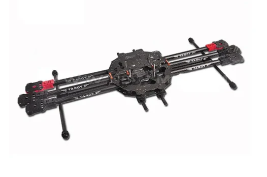 TAROT FY690S CF FOLDING HEXACOPTER FRAME (TL68C01)
